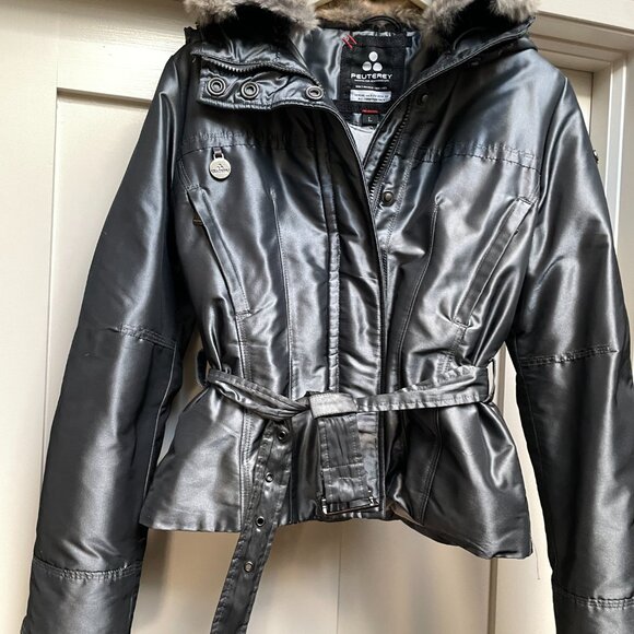 Peuterey Kids Winter Jacket - Size Large - Picture 12 of 14